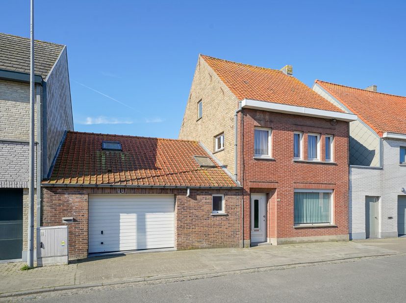 Maison à vendre
                    à 8460 Oudenburg