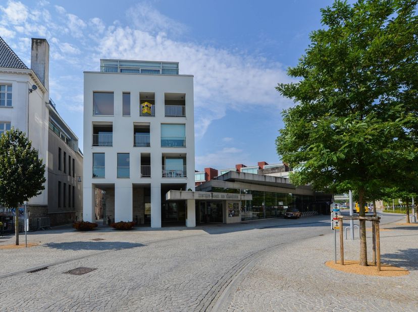 Te huur, ondergrondse autostaanplaats in het centrum van Oudenaarde.&lt;br /&gt;
&lt;br /&gt;
Vlak in het CENTRUM van Oudenaarde, onder het welbekende &#039;Centrum Ro