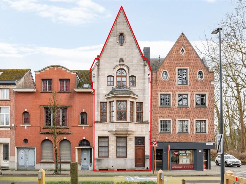 Maison à vendre
                    à 2500 Lier