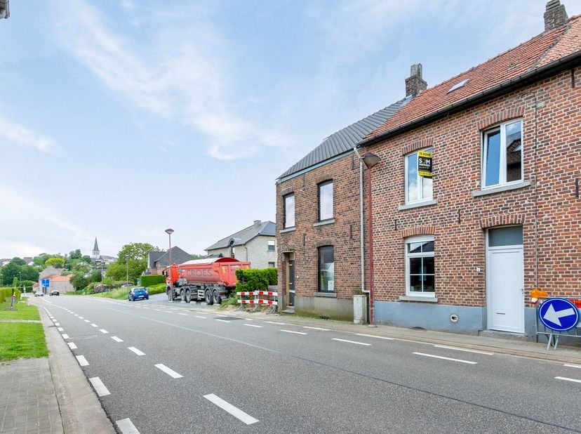 Maison à vendre
                    à 3840 Borgloon