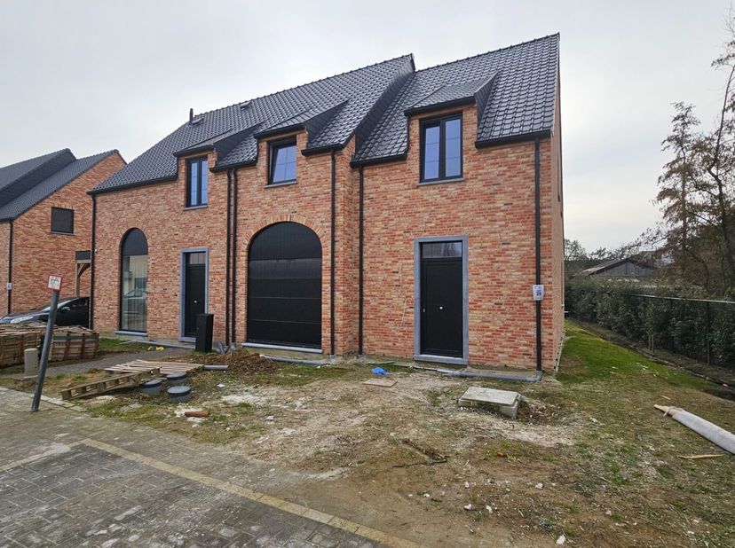 Maison à vendre
                    à 9850 Nevele