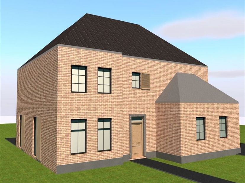 Terrain à vendre
                    à 3920 Lommel