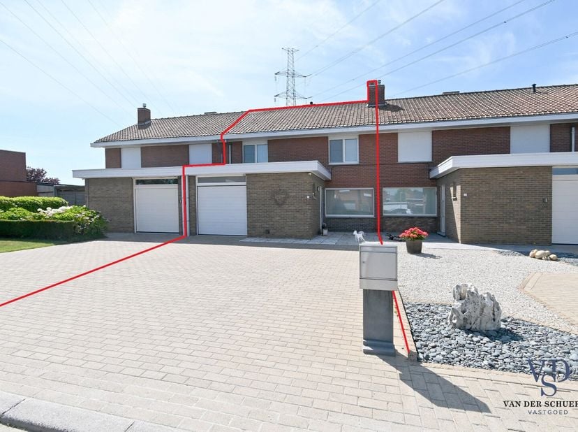 Maison à vendre
                    à 8540 Deerlijk