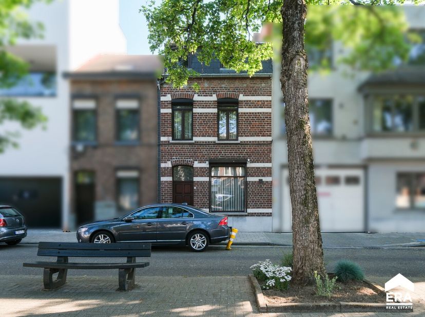 Maison à vendre
                    à 3800 Sint-Truiden