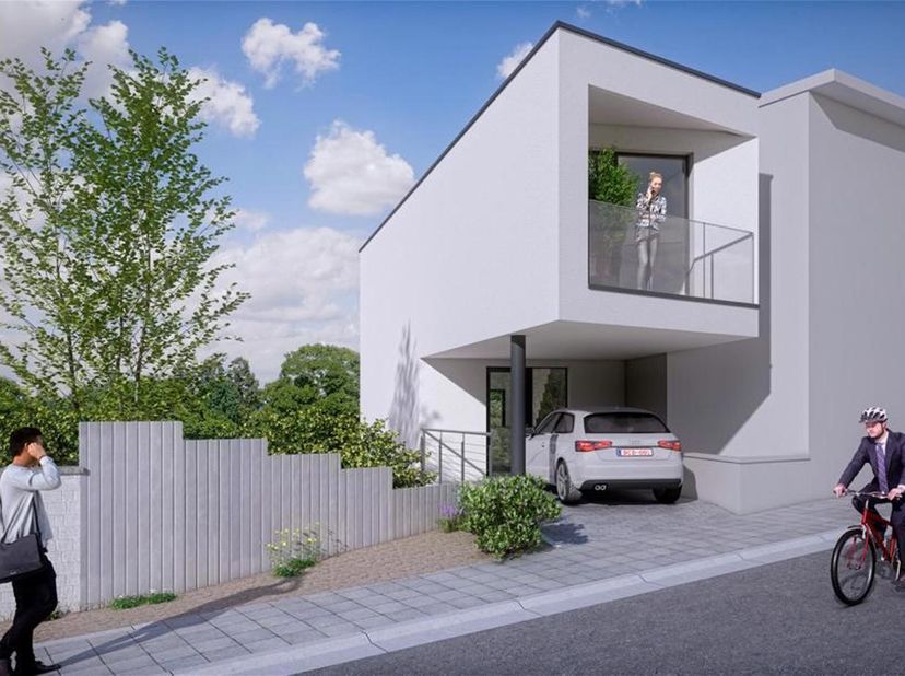 Permis durbanisme accordé  Opportunité à ne pas manquer !&lt;br /&gt;
Vous rêvez dune maison 3 façades moderne et lumineuse avec terrasse et jardin ? Ce ter