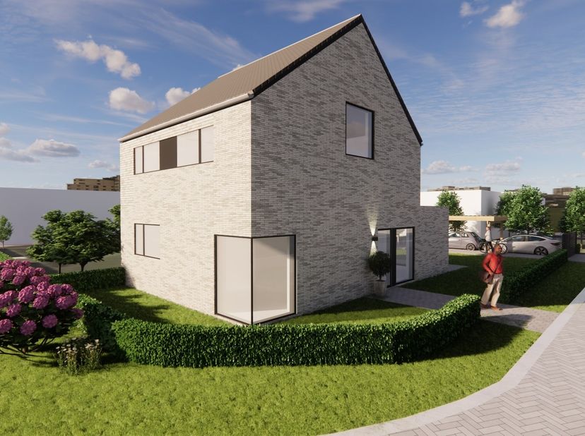 Maison à vendre
                    à 3400 Landen