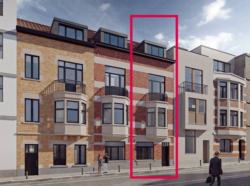 Elke eenheid is ontworpen met aandacht voor detail en hoogwaardige materialen, waardoor een verfijnde leefomgeving ontstaat die aan de hoogste normen