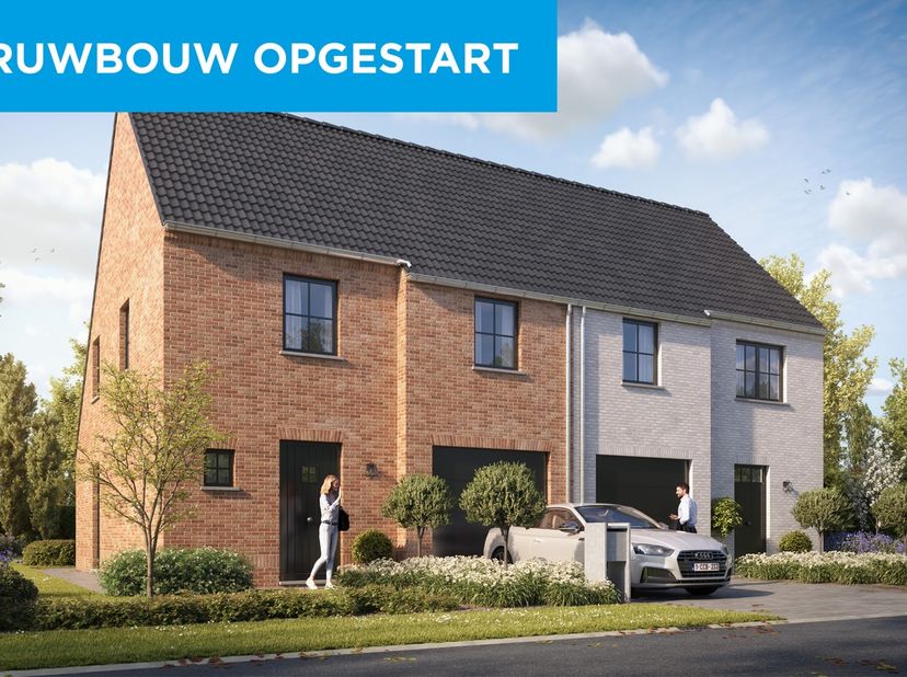 Huis te koop
                    in 9255 Buggenhout