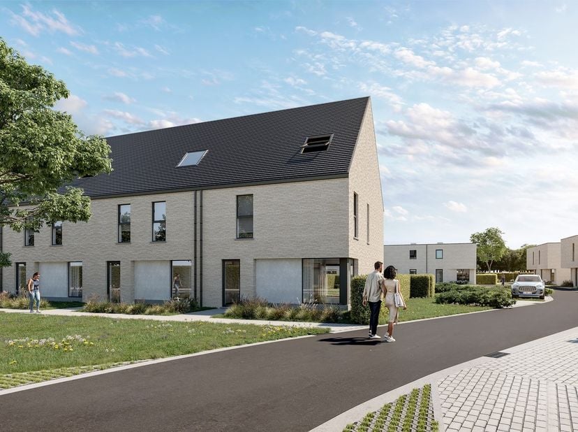 Maison à vendre
                    à 2870 Puurs