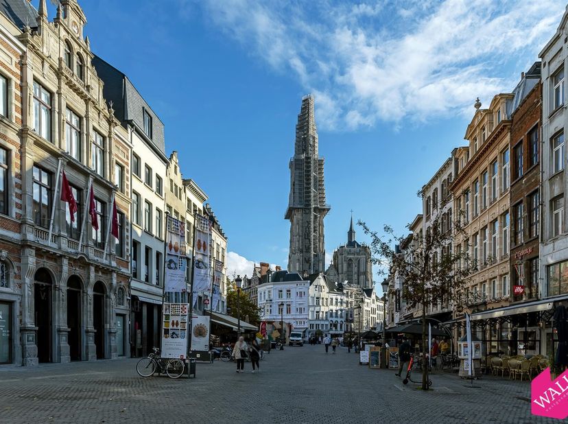 Appartement à louer
                    à 2000 Antwerpen