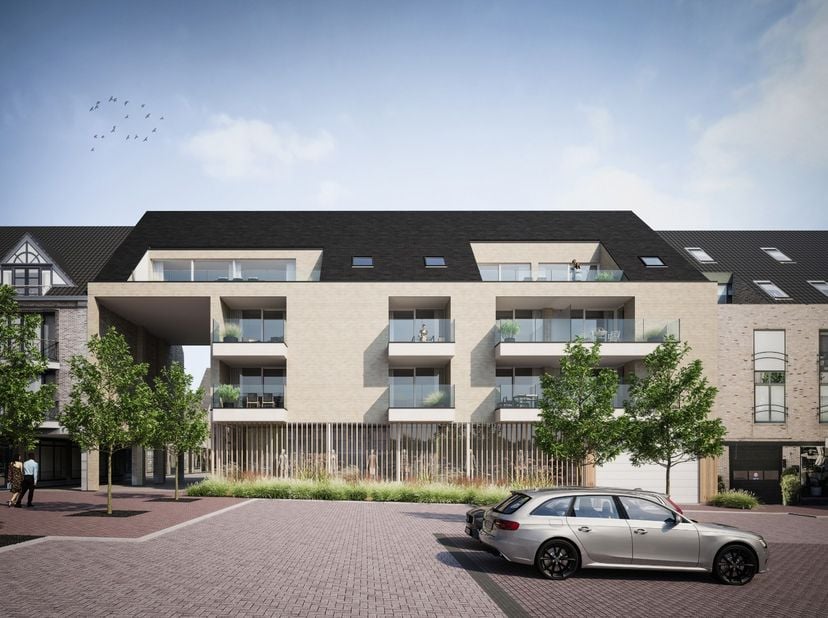 Appartement te koop
                    in 3620 Lanaken