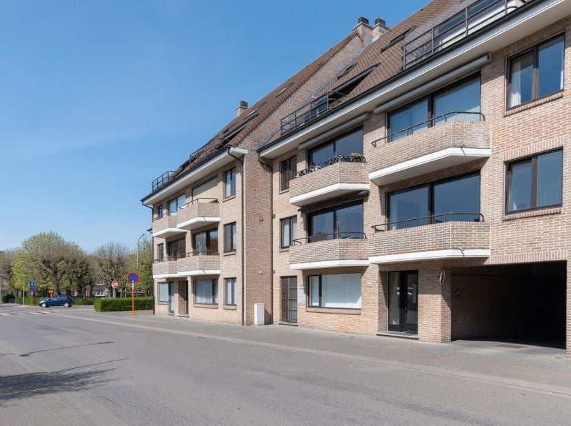 Appartement à louer
                    à 8700 Tielt