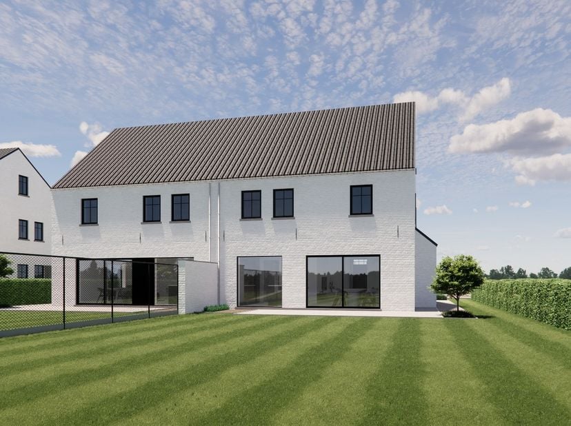 Maison à vendre
                    à 3360 Lovenjoel