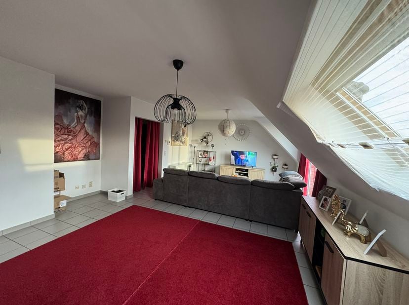 Appartement à louer
                    à 9000 Gent