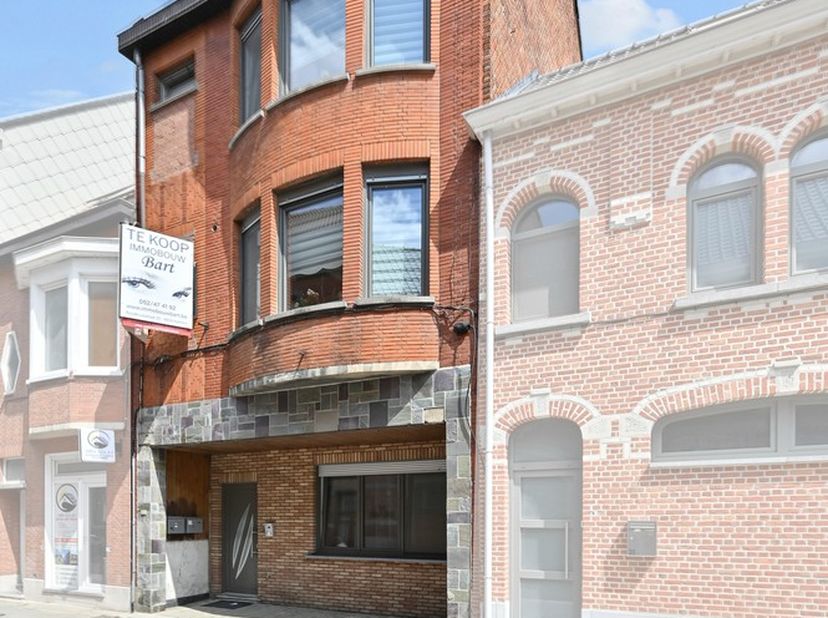 Maison à vendre
                    à 9220 Hamme