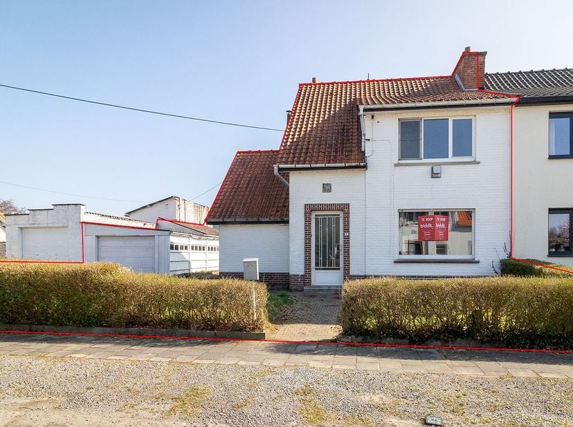 Maison à vendre
                    à 3320 Hoegaarden