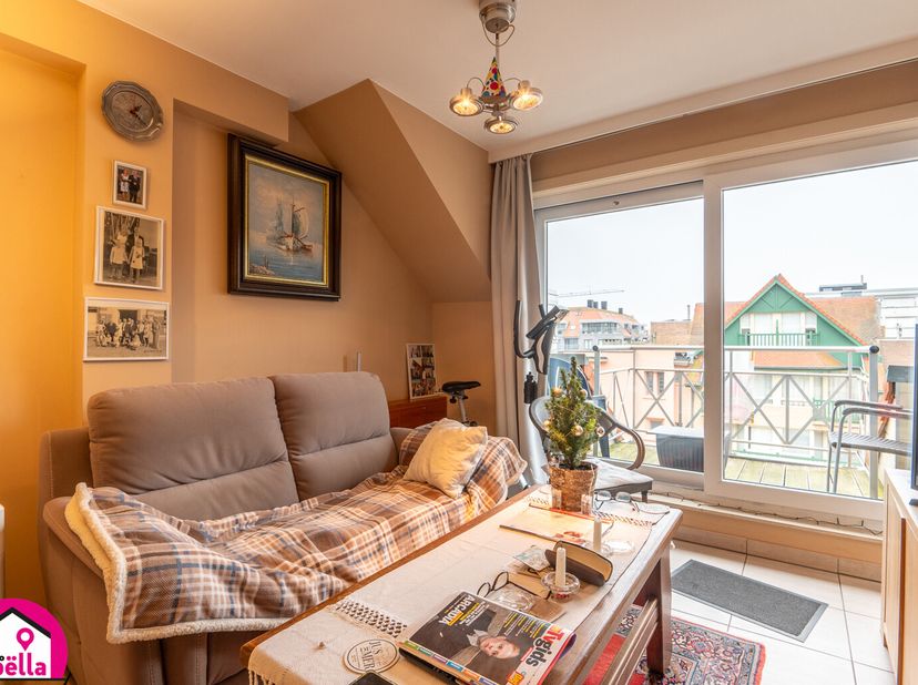 Appartement à vendre
                    à 8434 Westende