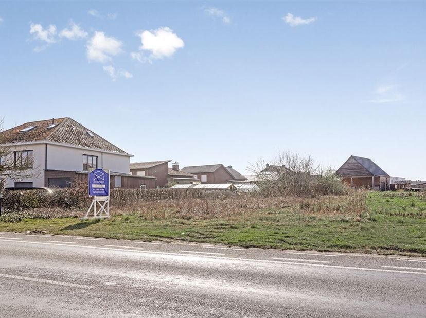 Terrain à vendre
                    à 2430 Vorst