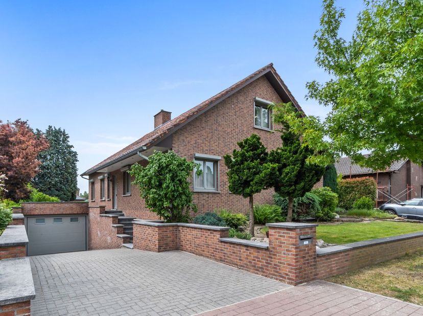 Maison à vendre
                    à 3600 Genk