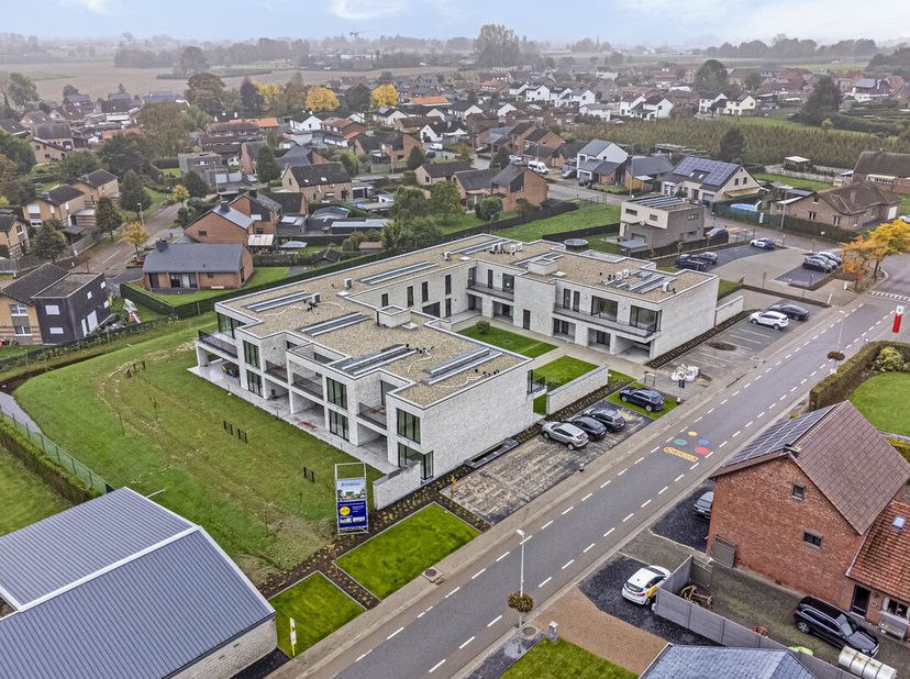 Appartement te koop
                    in 3540 Herk-de-Stad