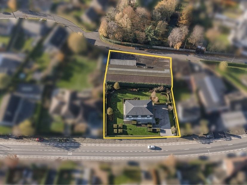 Maison à vendre
                    à 8700 Tielt