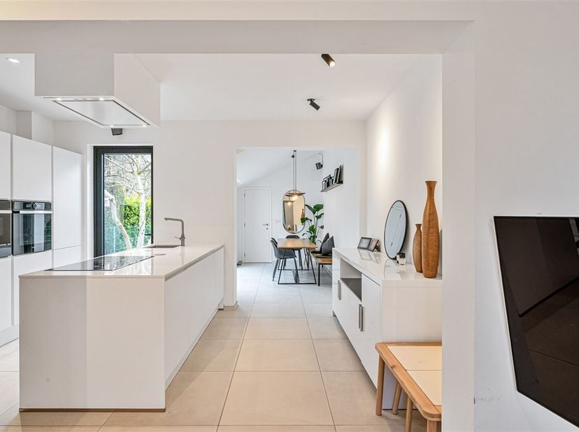 Maison à vendre
                    à 9070 Heusden