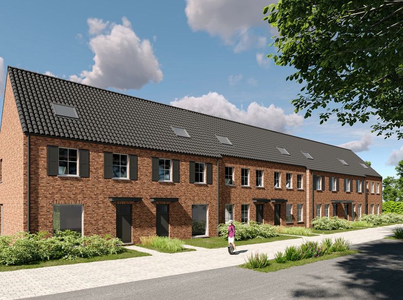 Maison à vendre
                    à 2300 Turnhout