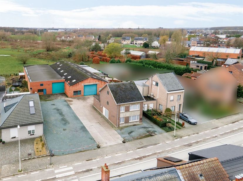 Maison à vendre
                    à 2630 Aartselaar