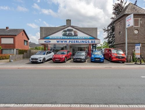                                         Handelspand te koop in Overpelt, € 540.000
