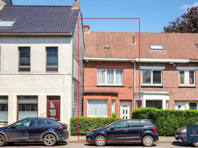 Maison à vendre
                    à 9030 Mariakerke