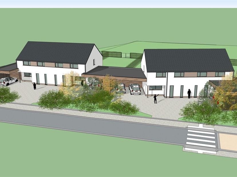 W Immobilière vous propose dans le très prisé village de Barnich (Arlon), une splendide MAISON NEUVE CONTEMPORAINE sur un terrain de 5 ares.  Il s&#039;agi