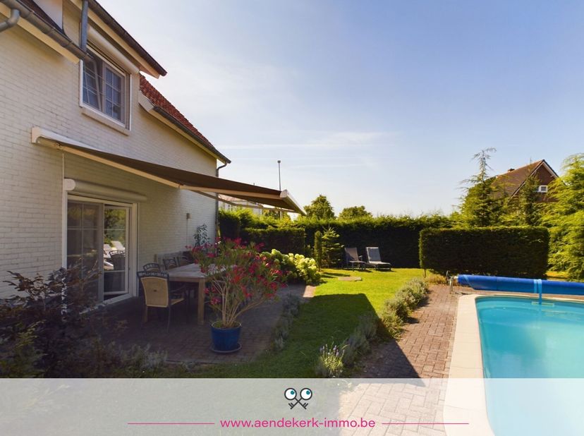 Maison à vendre
                    à 3680 Maaseik