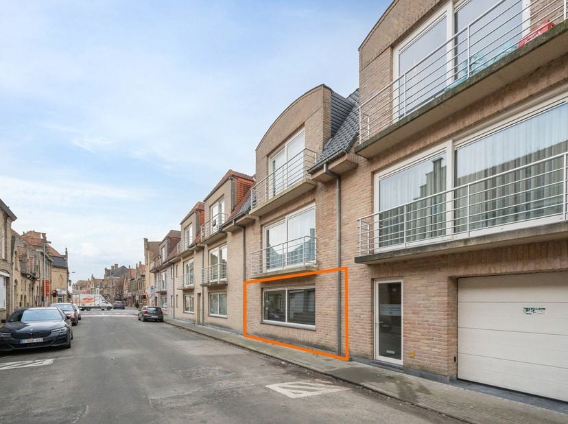 Appartement à vendre
                    à 8600 Diksmuide