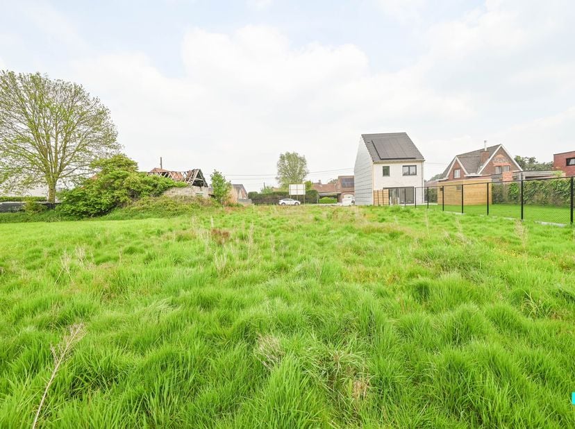 Terrain à vendre
                    à 9870 Zulte