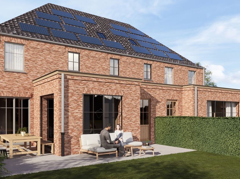 Maison à vendre
                    à 3520 Zonhoven