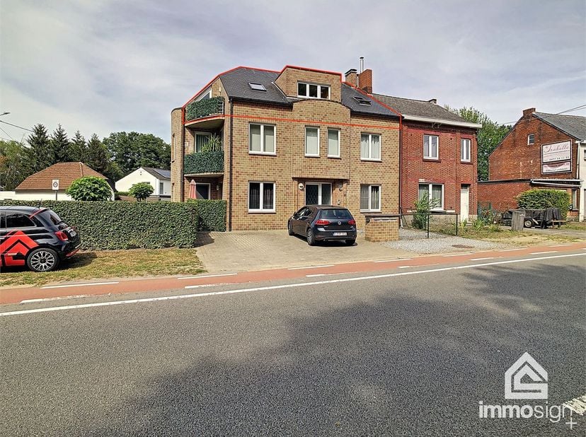 Appartement à vendre
                    à 3520 Zonhoven