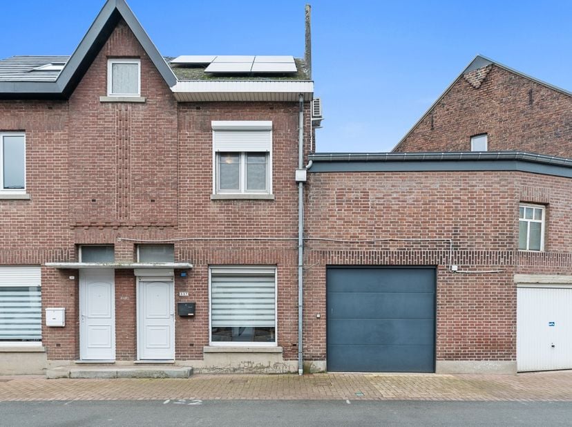 Maison à vendre
                    à 3631 Boorsem