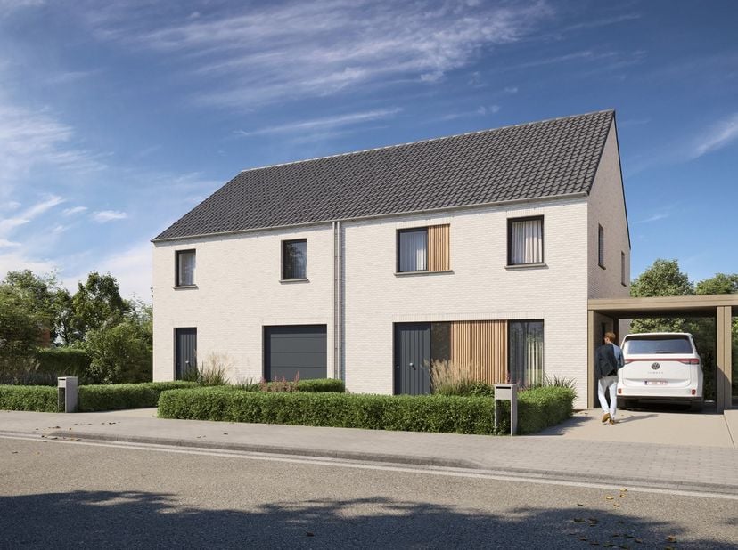 Maison à vendre
                    à 1840 Malderen