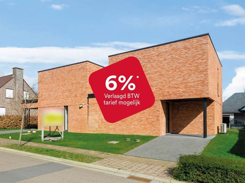 Maison à vendre
                    à 3290 Webbekom
