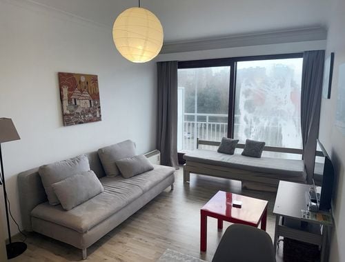                                         Studio met slaaphoek te koop in Westende, € 89.900
