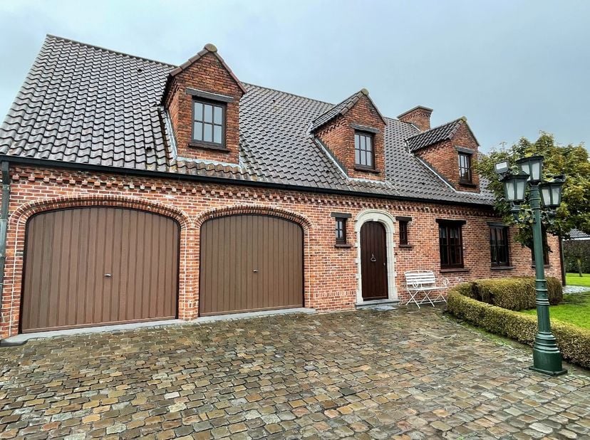 Maison à louer
                    à 9870 Olsene