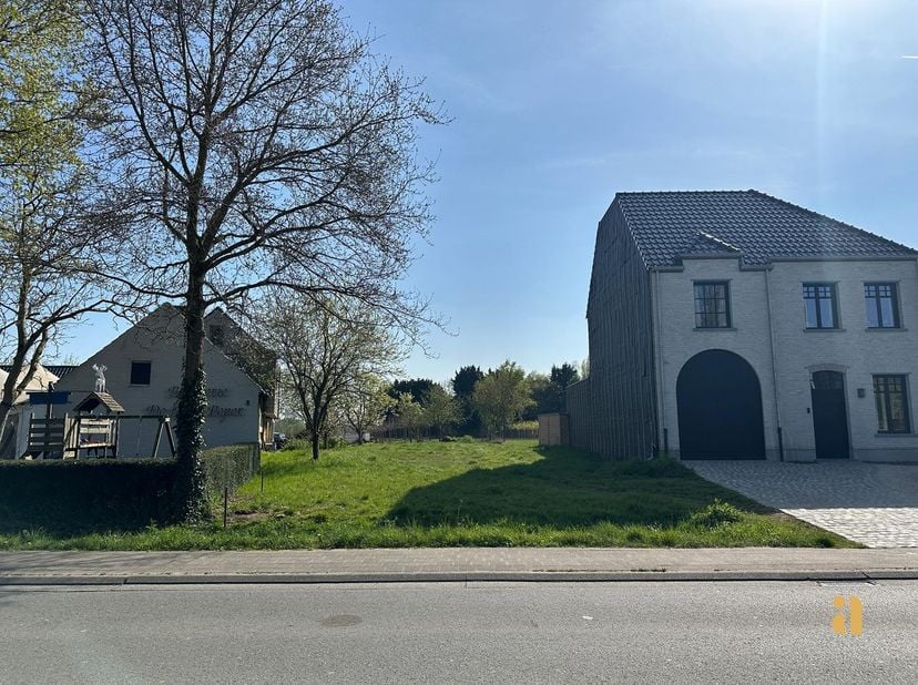 Terrain à vendre
                    à 9230 Wetteren