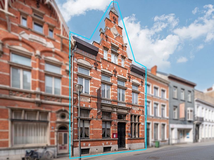 Maison à vendre
                    à 2300 Turnhout
