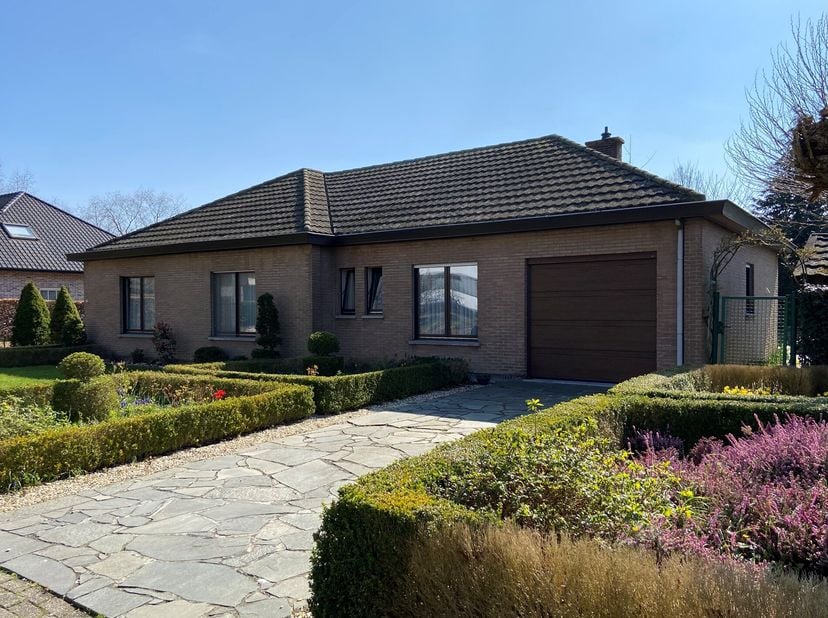 Maison à vendre
                    à 9250 Waasmunster