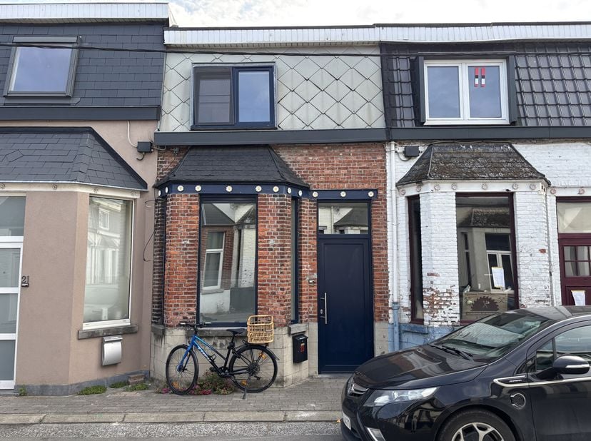 Maison à louer
                    à 9230 Wetteren