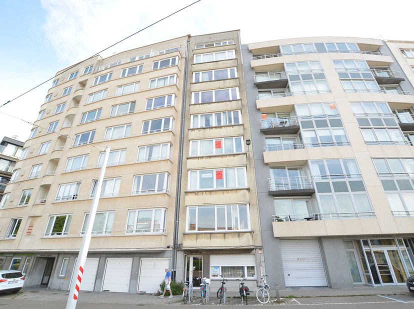 Appartement à louer
                    à 8400 Oostende