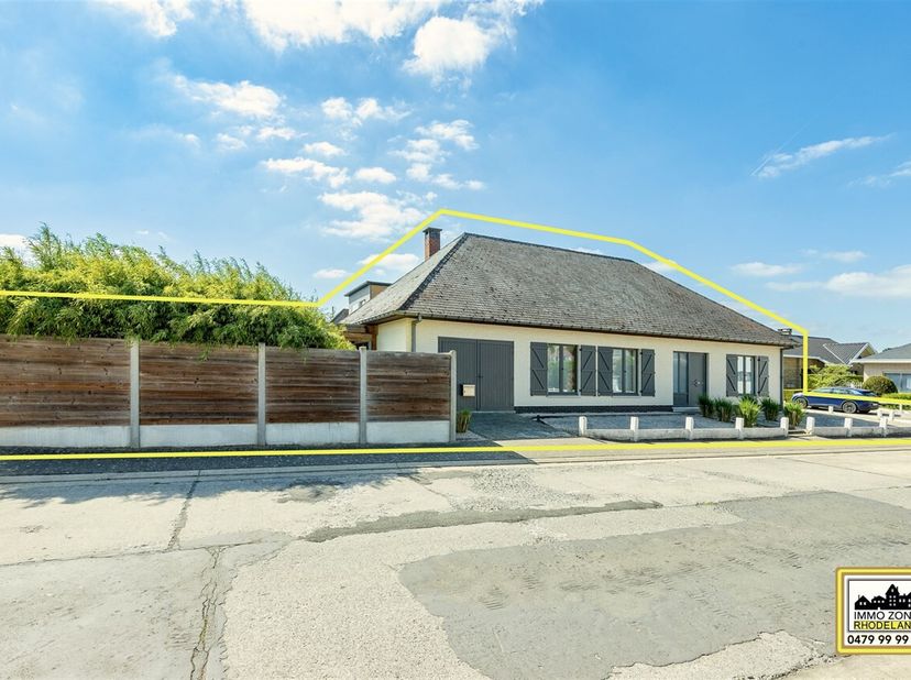 Maison à vendre
                    à 9550 Herzele