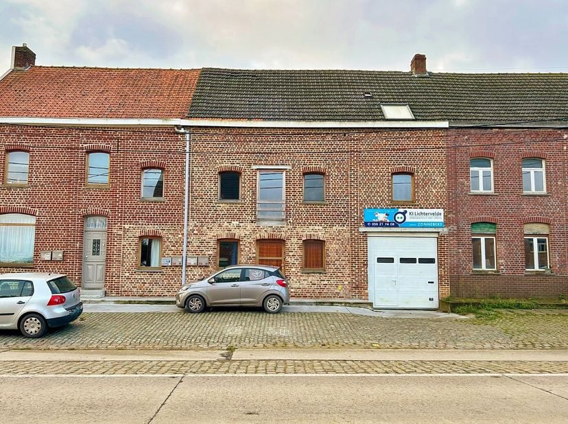 Appartement à louer
                    à 8980 Zonnebeke