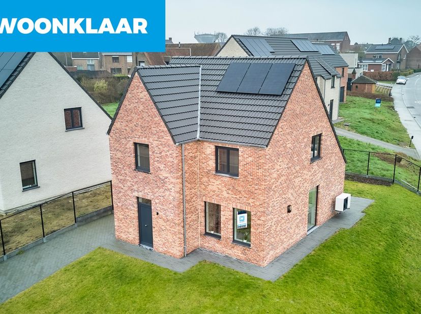 Huis te koop
                    in 8830 Hooglede