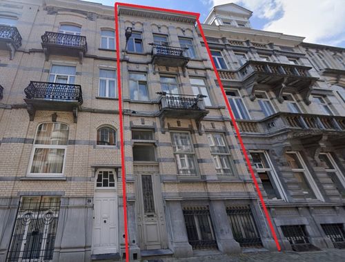                                         Maison à vendre à Molenbeek-Saint-Jean, € 850.000
